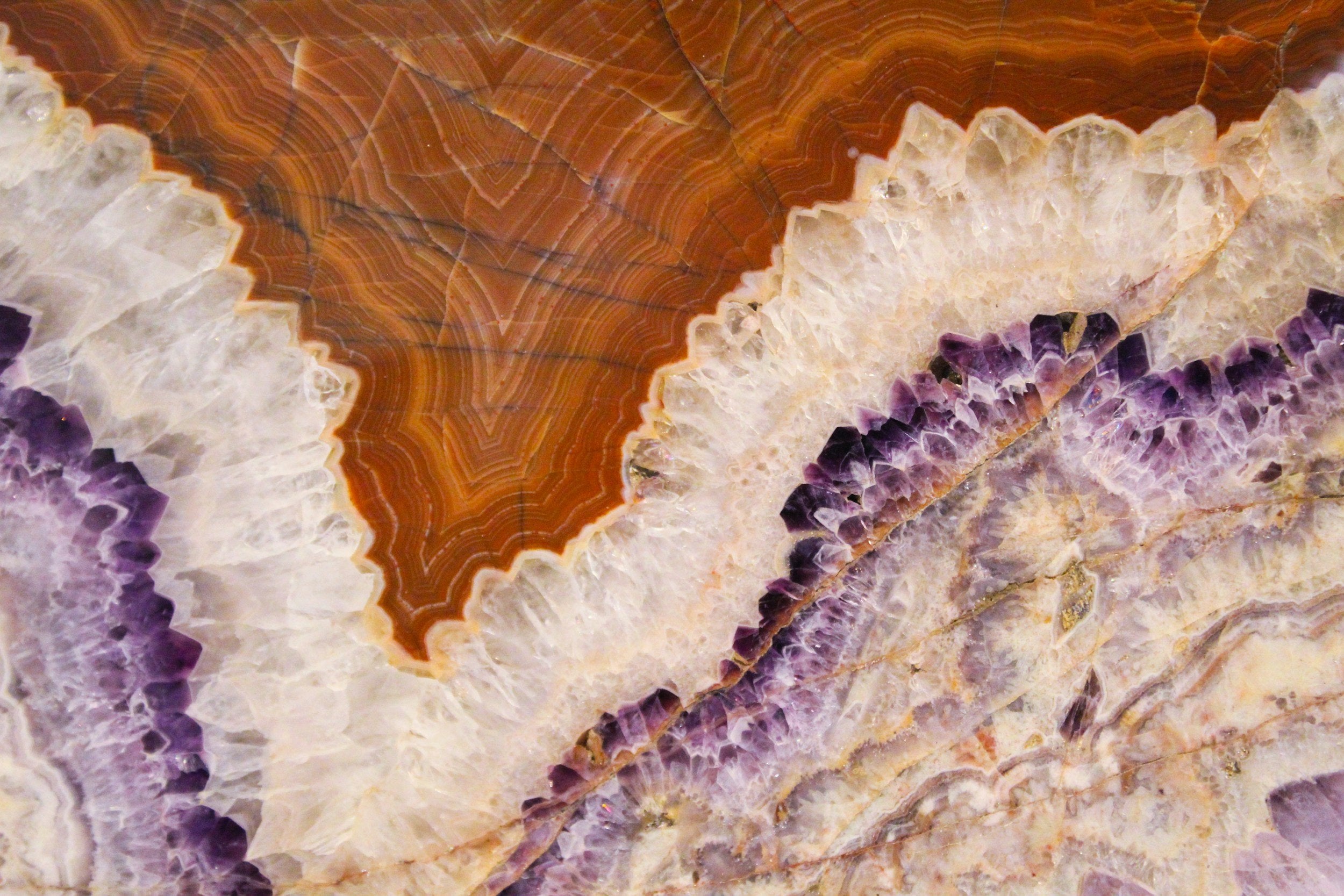 Cristales y Minerales